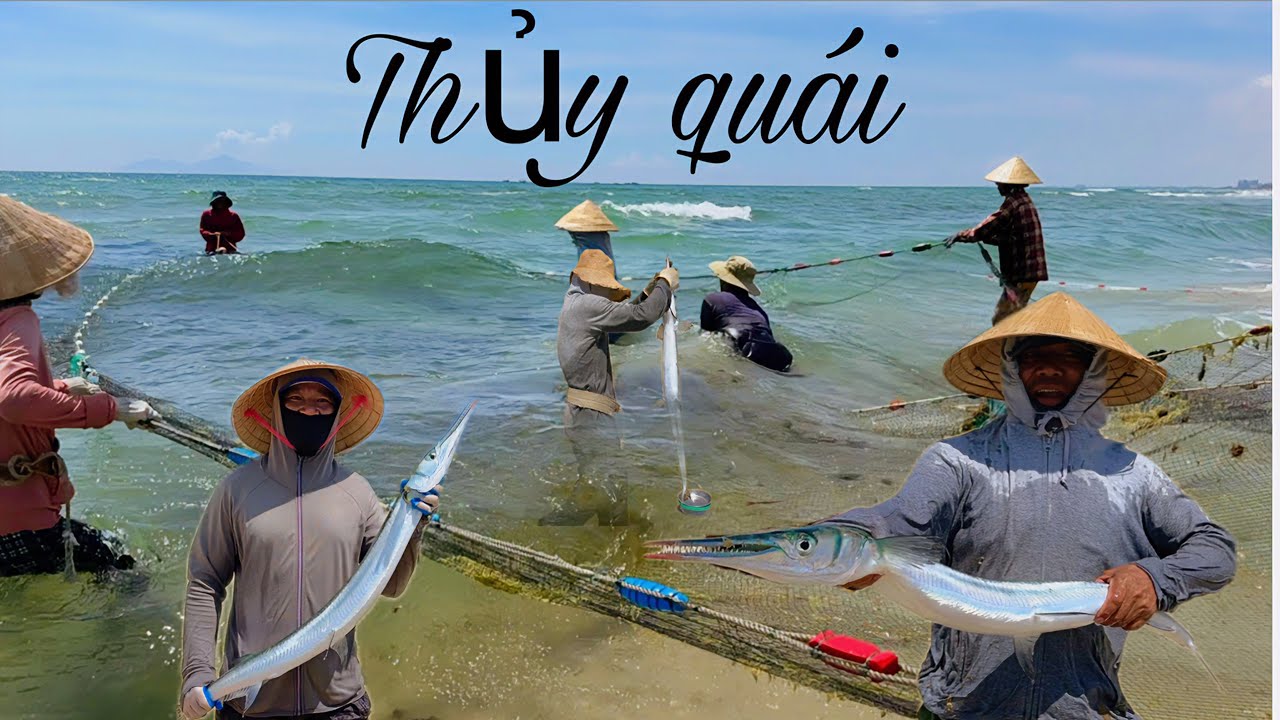 Thủy Quái Biển Sơn Thuỷ