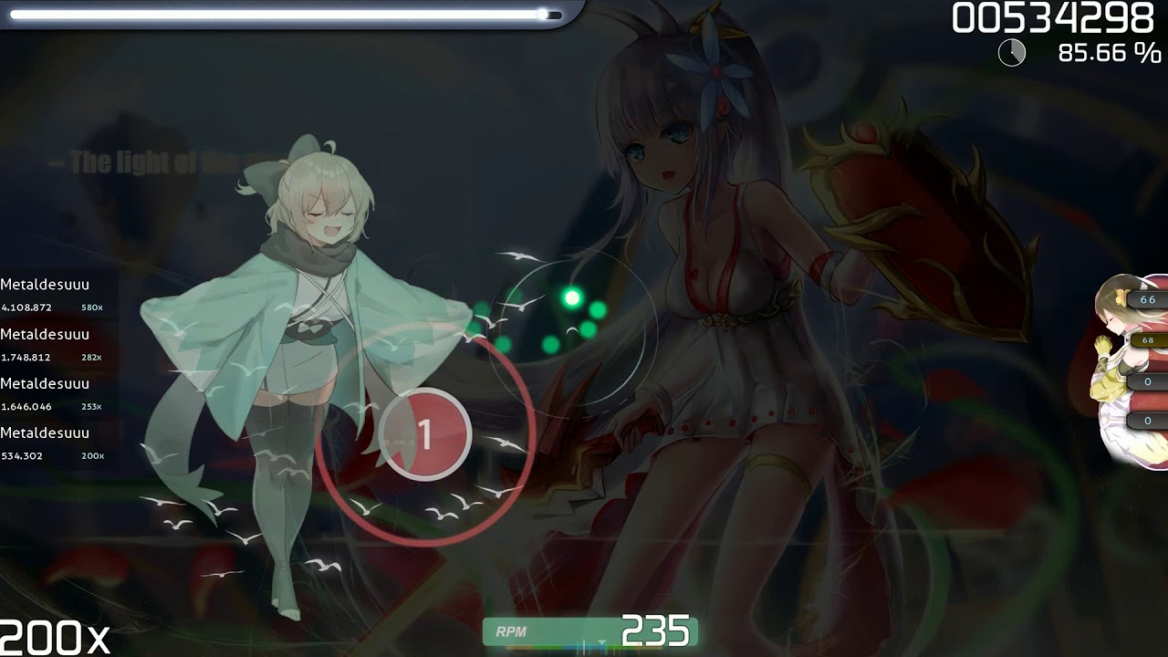 903515 Neople intro played by Metaldesuuu