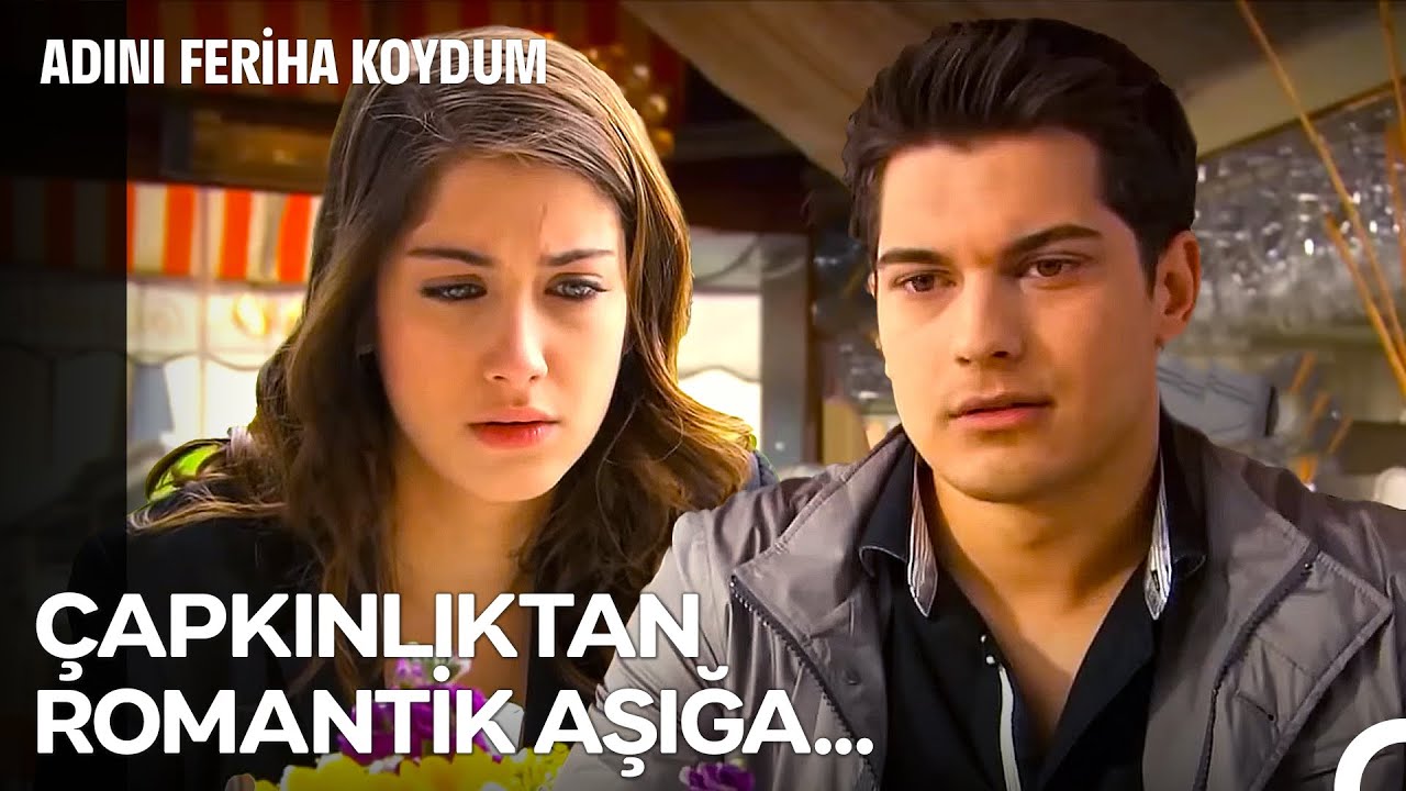Emir'le Çapkınlık MasterClass #16: Sen Yanımdayken Zaman Dursun İstiyorum ❤ - Adını Feriha Koydum