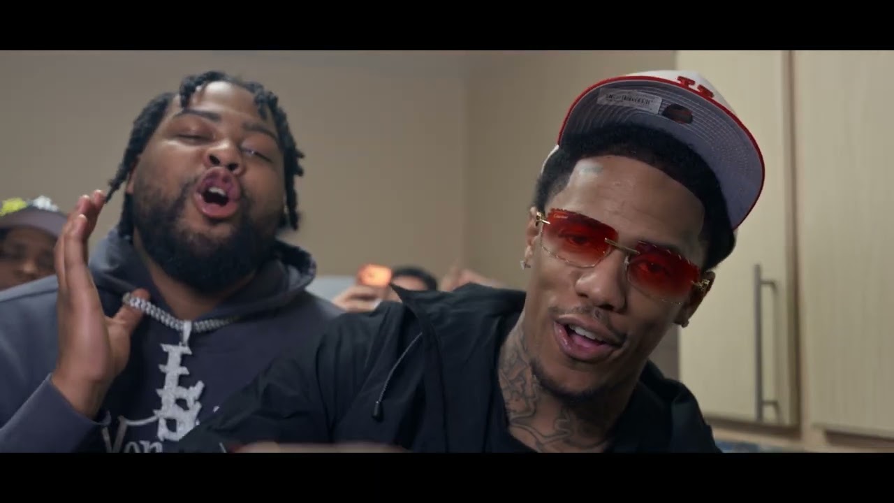 Nh Zai - Turn Da Gang On (Official Music Video)  Shot by@multimediavisualz_