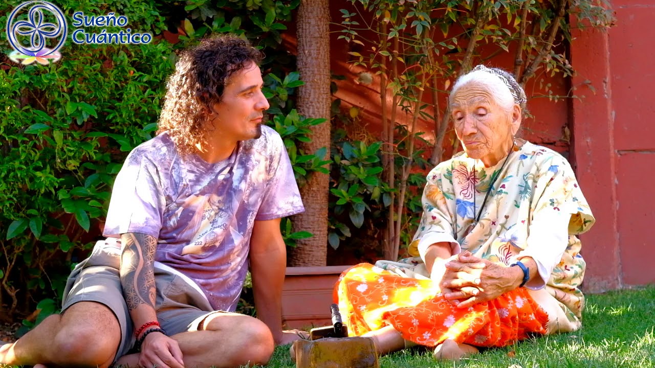 La Abuela Margarita, Como hacer Realidad tus Sueños, la Manifestación, el Ensueño.
