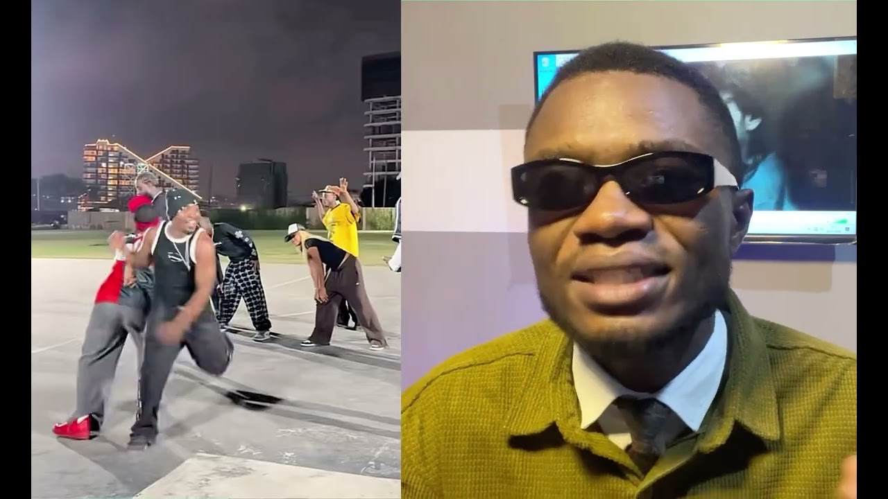 Was is it Necessary for Ghanaians to Drag Dancegod Lloyd??