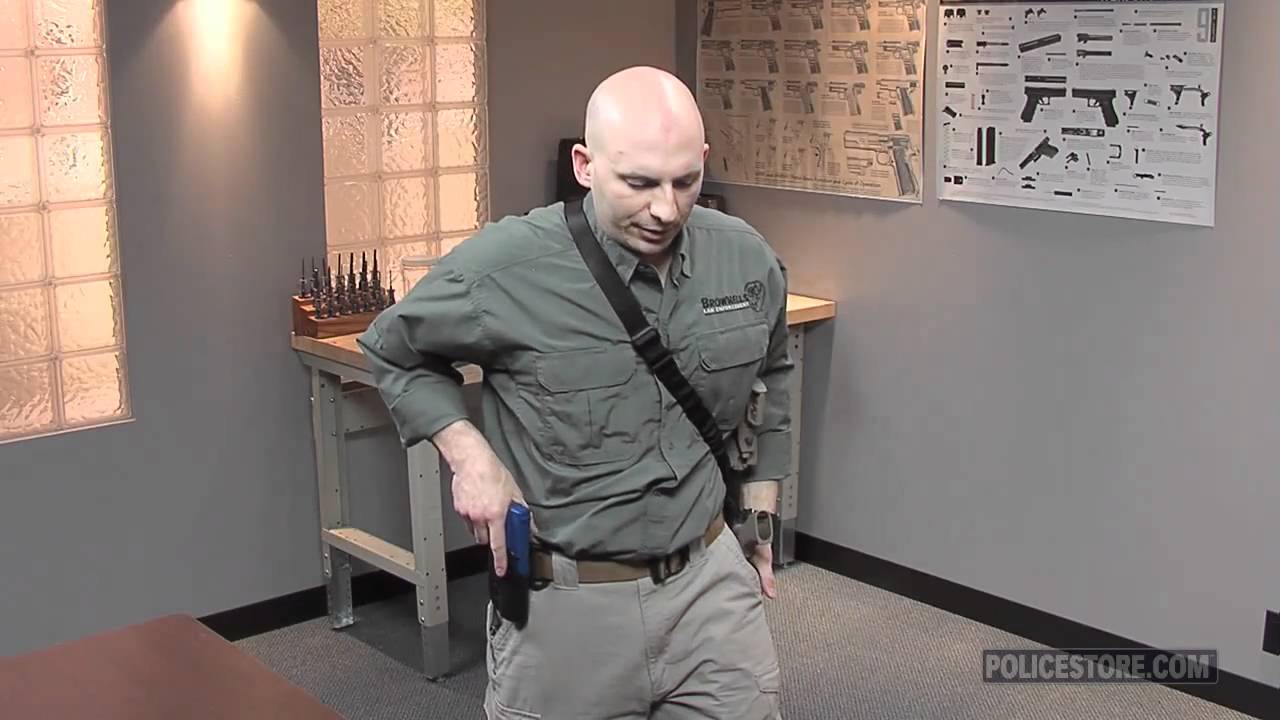 PoliceStore - Tactical Slings Series: Single Point Slings