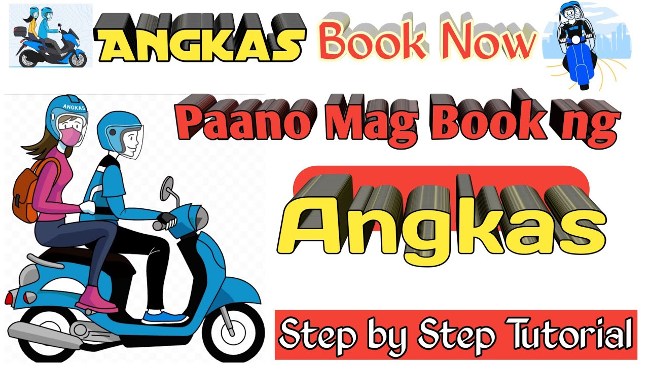 Paano Mag Book ng Angkas? | Pano Mag Book sa Angkas | #angkas
