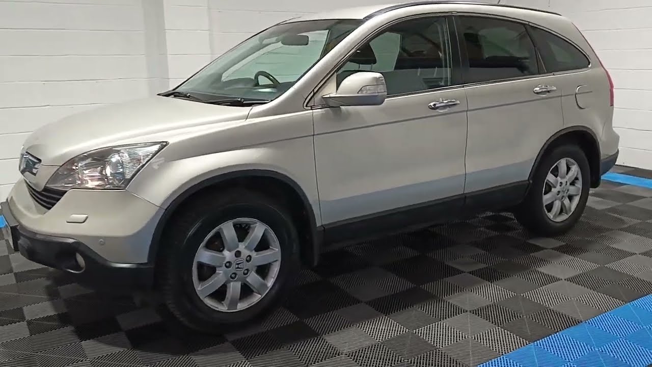 Honda CR-V 2.0 i-VTEC ES 5dr