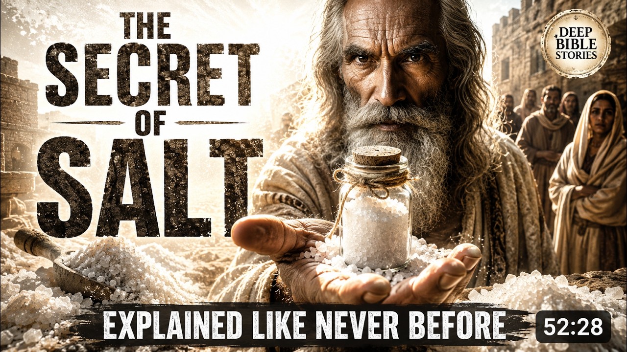 SALT's Most Guarded Secret Revealed!