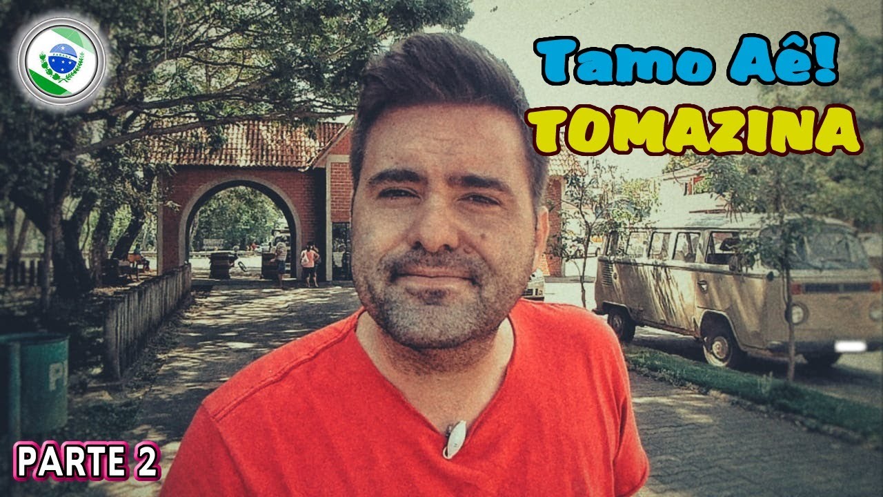 O que tem em Tomazina?