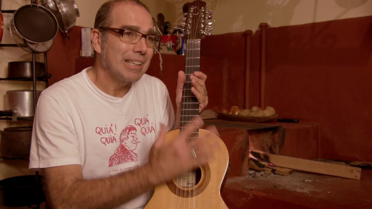 VIOLA CAIPIRA - LUTHIER CARLOS BICALHO