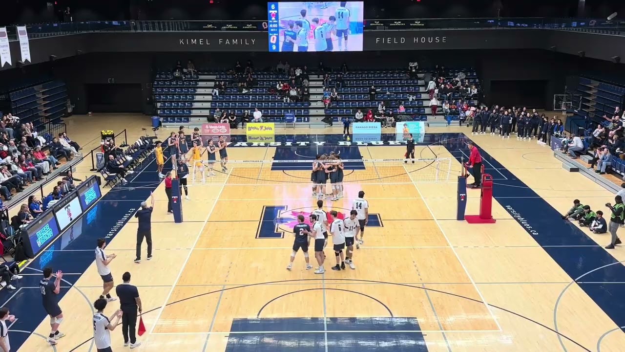 Game 2 - Queens vs UofT - February 7 2026