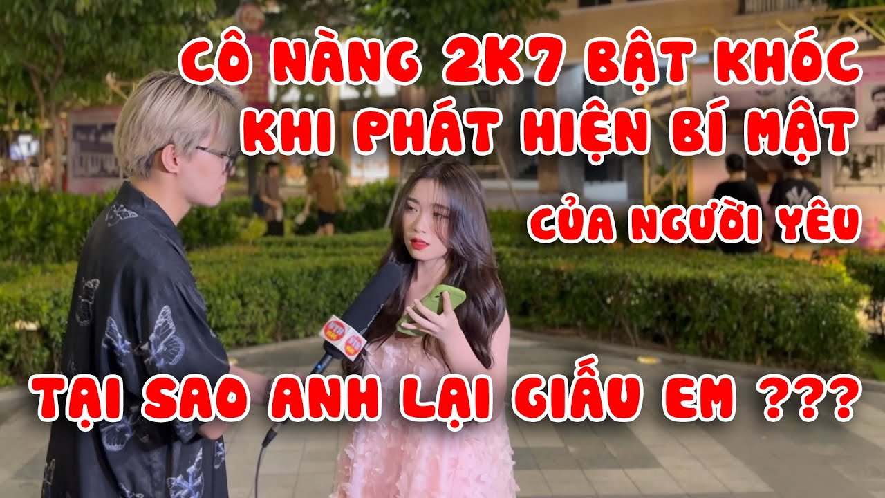 EM GÁI BẠC LIÊU 2K7 BẬT KHÓC KHI PHÁT HIỆN NGƯỜI YÊU TỆ BẠC | CUỘC GỌI ĐỊNH MỆNH TẬP 104 | NTH VLOG