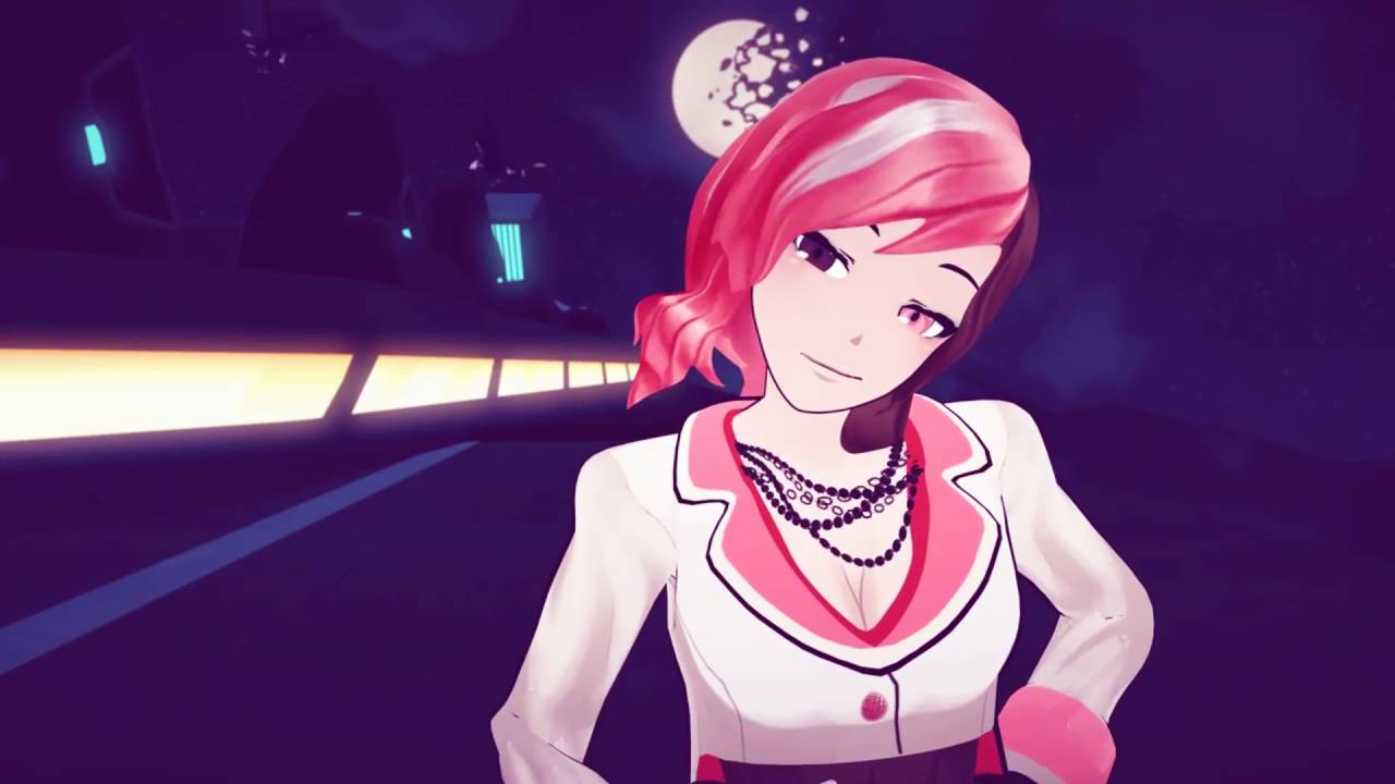 RWBY AMV - Milk and Cookies {Roman & Neo}