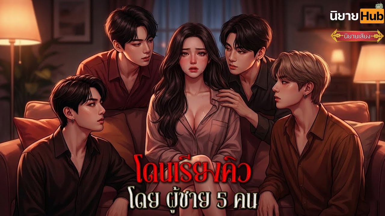 เธอคือผู้หญิงคนเดียว...ในบ้านผู้ชาย 5 คน! 