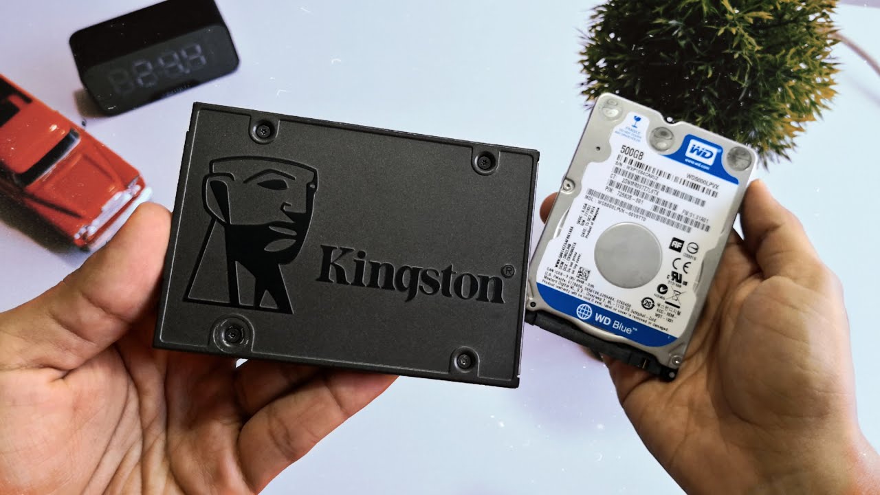 Что вам не говорят о SSD | HDD против SDD
