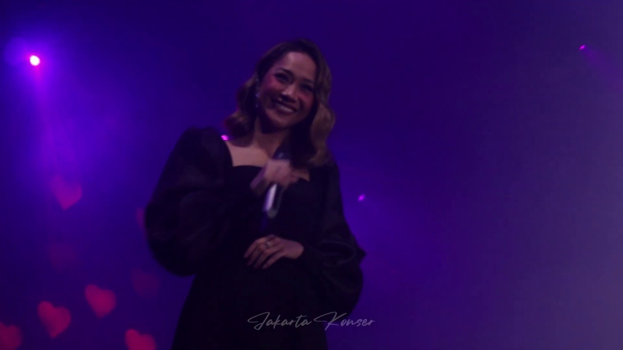 Bunga Citra Lestari - Cinta Sejati, Karena Kucinta Kamu (Live)