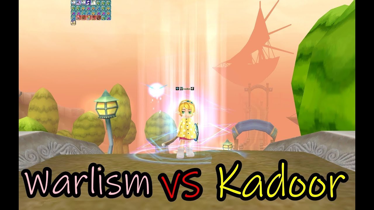 Warlism vs Kadoor 16-07-62
