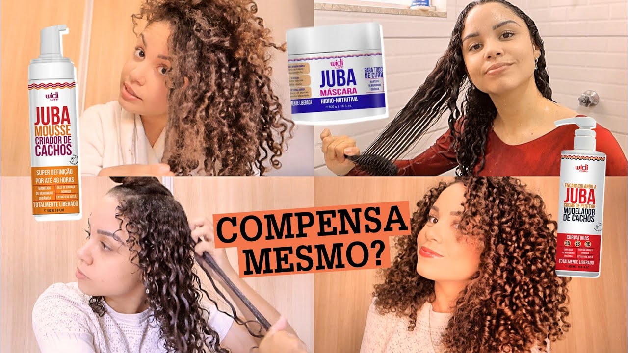 ROTINA COMPLETA SÓ COM WIDI CARE! ✨