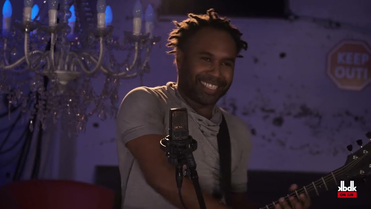 MOUNAWAR - MR POWER  (Live KbdK On Air)