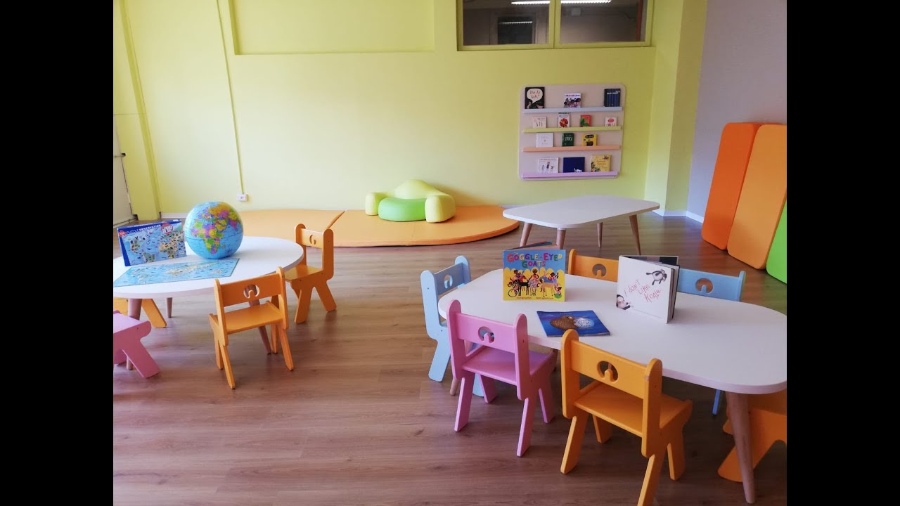 Tour Virtuale EducatioNest - via Sgarzeria 1 Modena #educationest