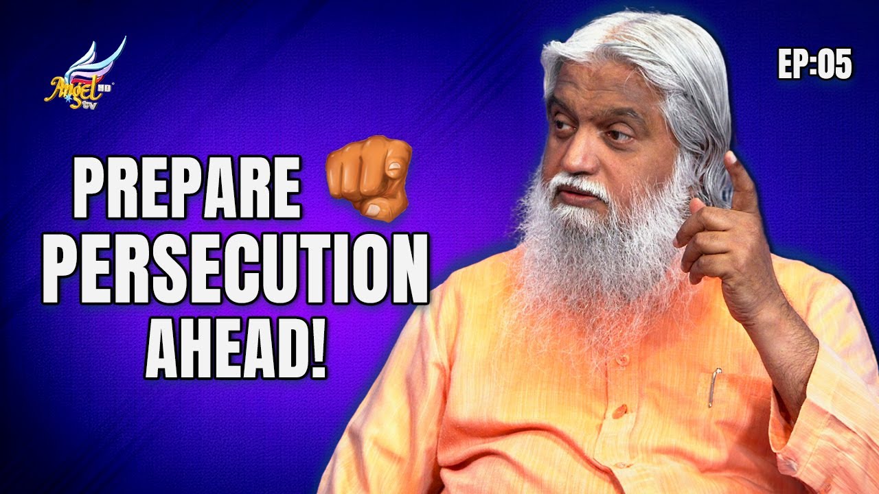 Prepare: Persecution Ahead! | Theerkanin Paarvai / Prophetic Insights | Ep 5 | Turn On CC-Subtitles