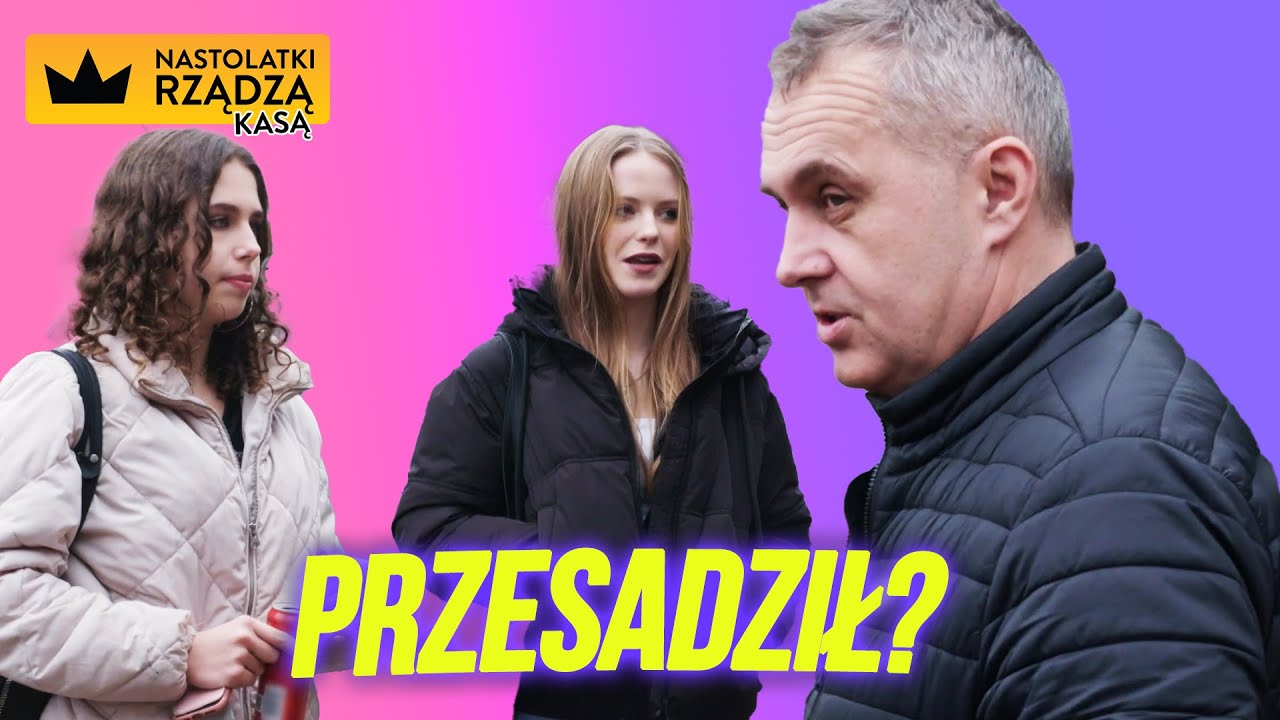 Tata śledził córkę: 