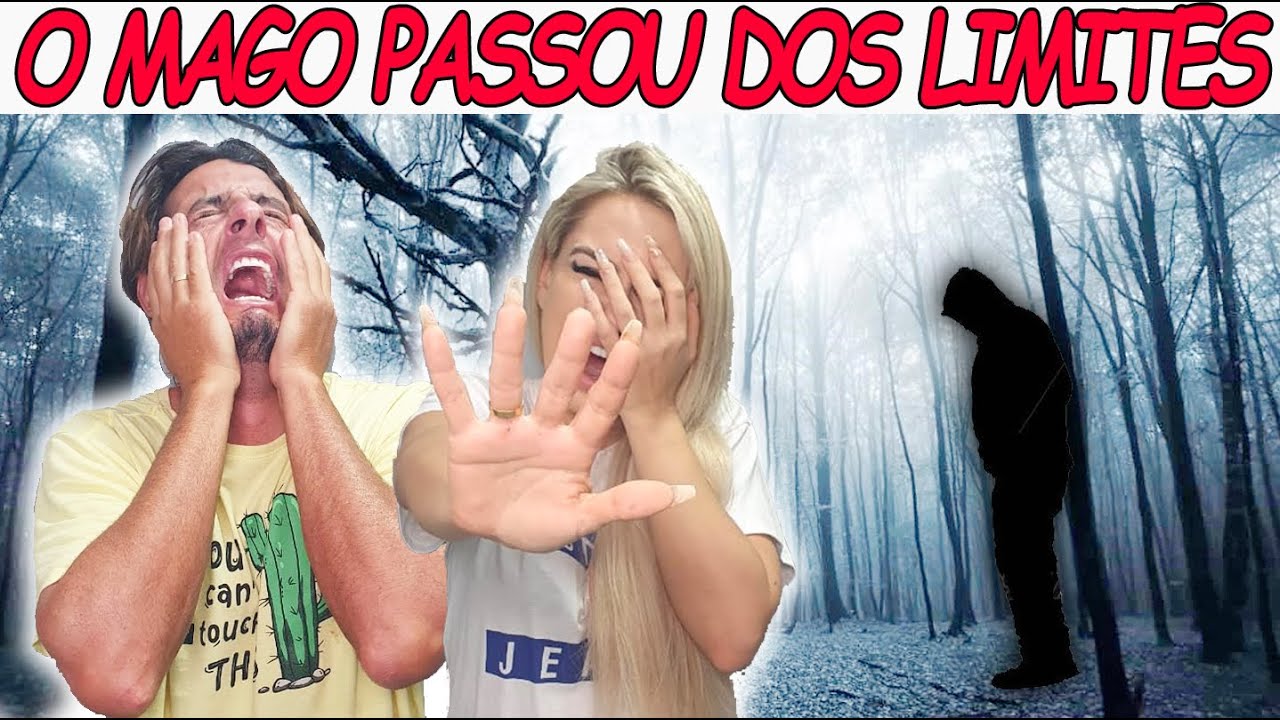 AGORA ISSO FOI LONGE DEMAIS