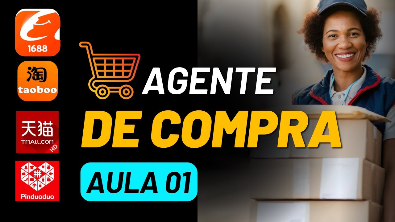 Como Importar da China Usando Agentes? Evite Erros e Economize (Aula 1)