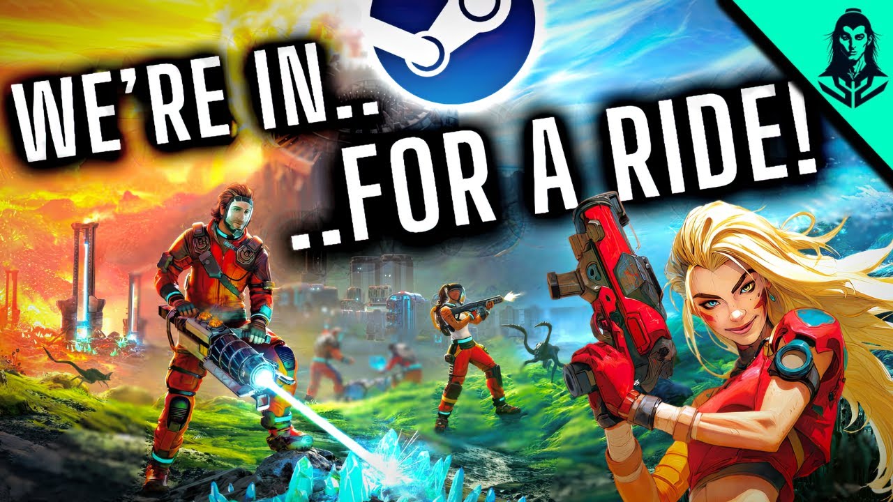 The ABSOLUTE TOP 10 Indie Games for January 2026 (Star Rupture, Nova Roma, MIO, DuneCrawl, ...)