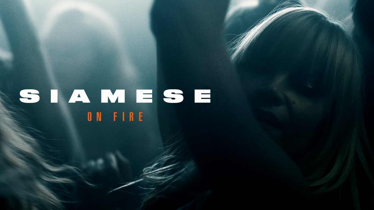 Siamese - On Fire (Official Music Video)