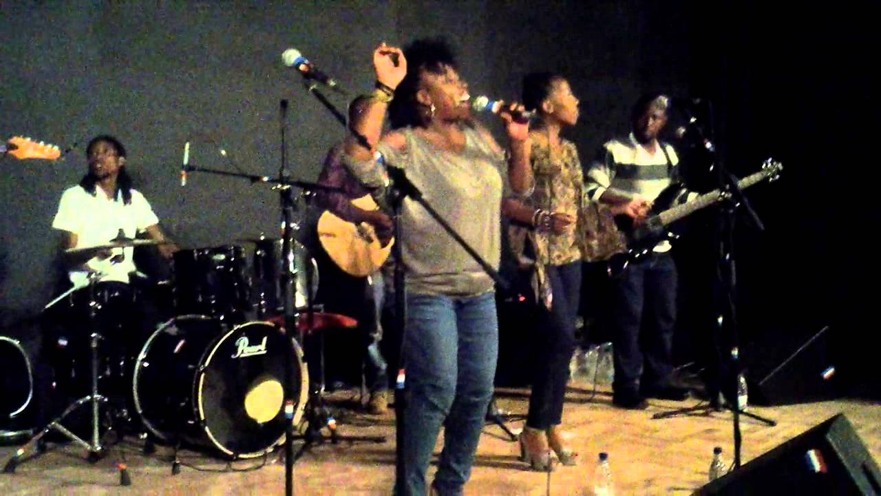 Prudence Katomene Mbofana - Baba bhoyi @Alliance