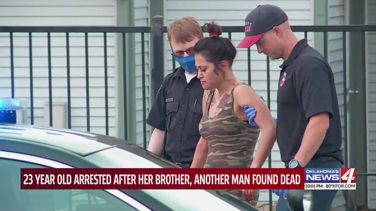 Neighbors describe terrifying details of the double homicide in NW Oklahoma City