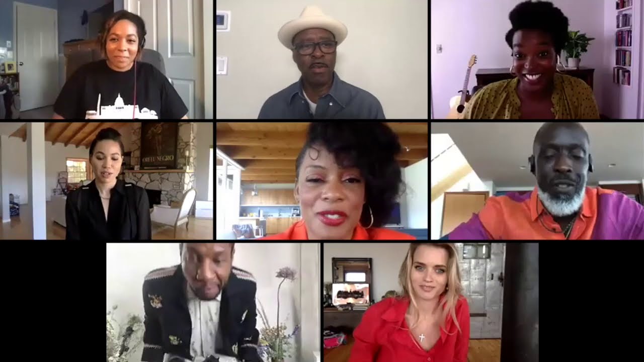 Blerdcon Conversation with the Cast of HBO's Lovercraft Country!