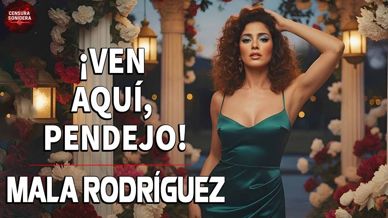 ¡Ven Aquí, Pendejo! - Mala Rodríguez🔥 La CANCIÓN Norteña más COCHINA y POLÉMICA de MÉXICO 1980