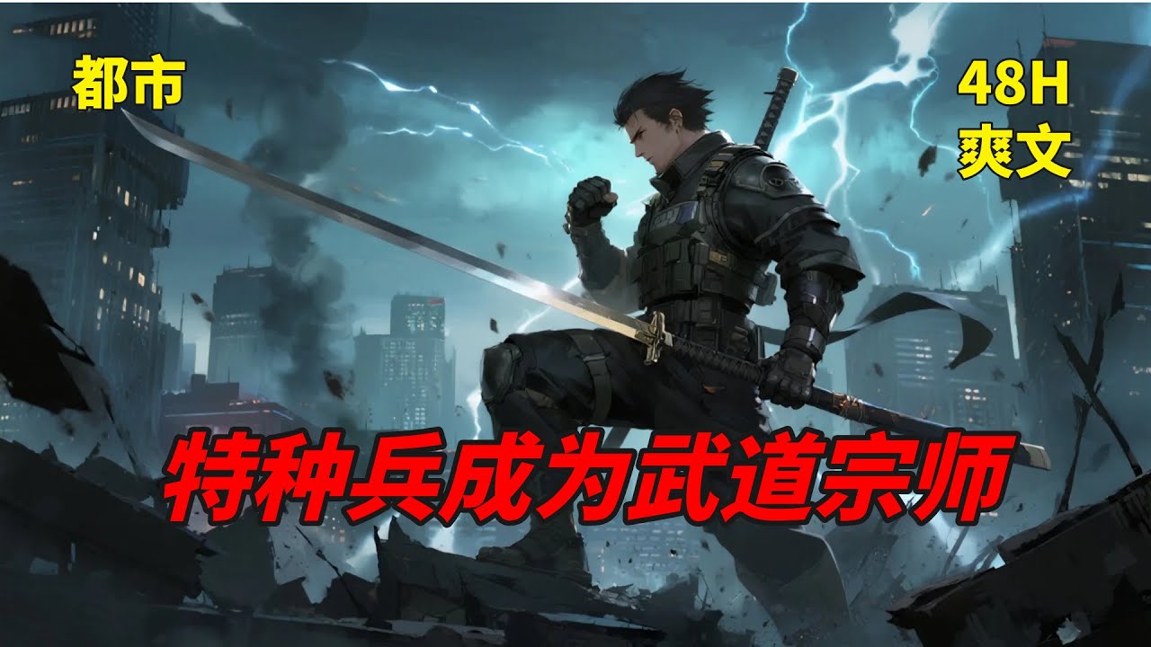 【特种兵成为武道宗师】凌风误吞蛟蛇内丹，意外成为武者，更于武师境觉醒为昆仑墟之主地球伴生至宝的唯一传承者。背负命运之子的使命，在这危机四伏的时代，为守护家园而战。