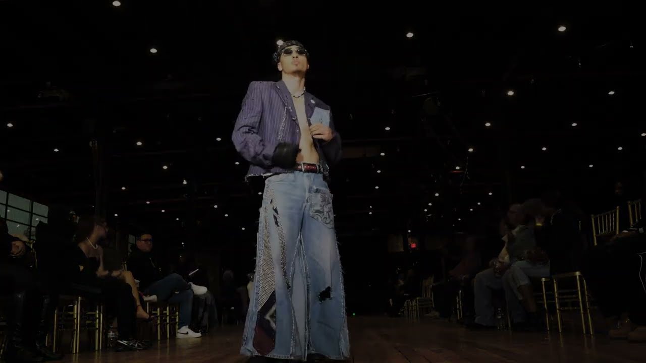 S3R3N3TY runway show at 