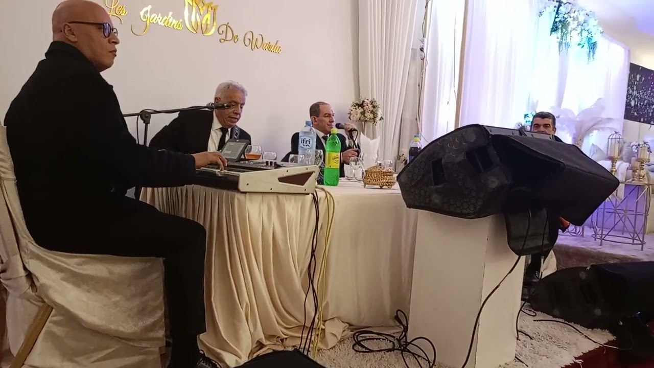 toujours au jardin de warda Les CHOUKAS en fête