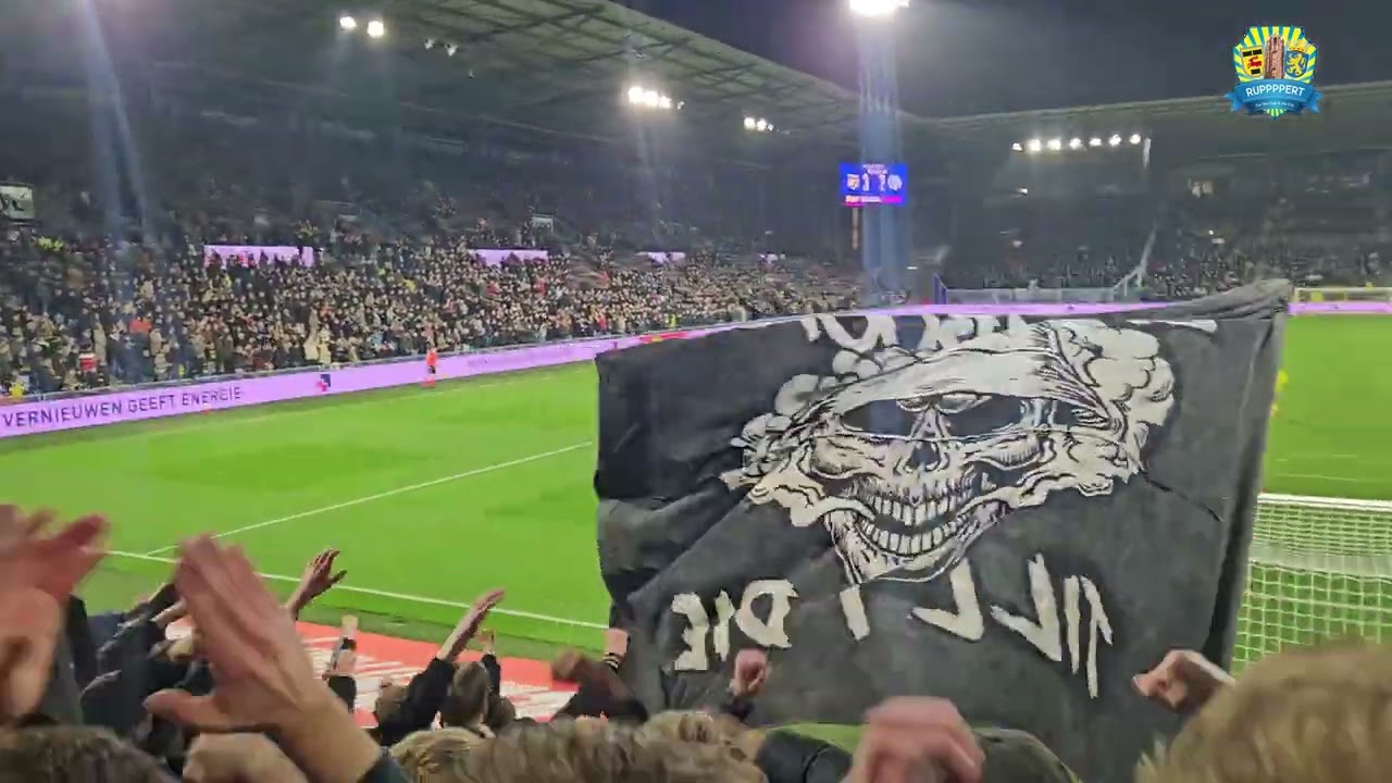 S.C. Cambuur - De Graafschap: 3 -2 Sfeer + Goals (24/25)