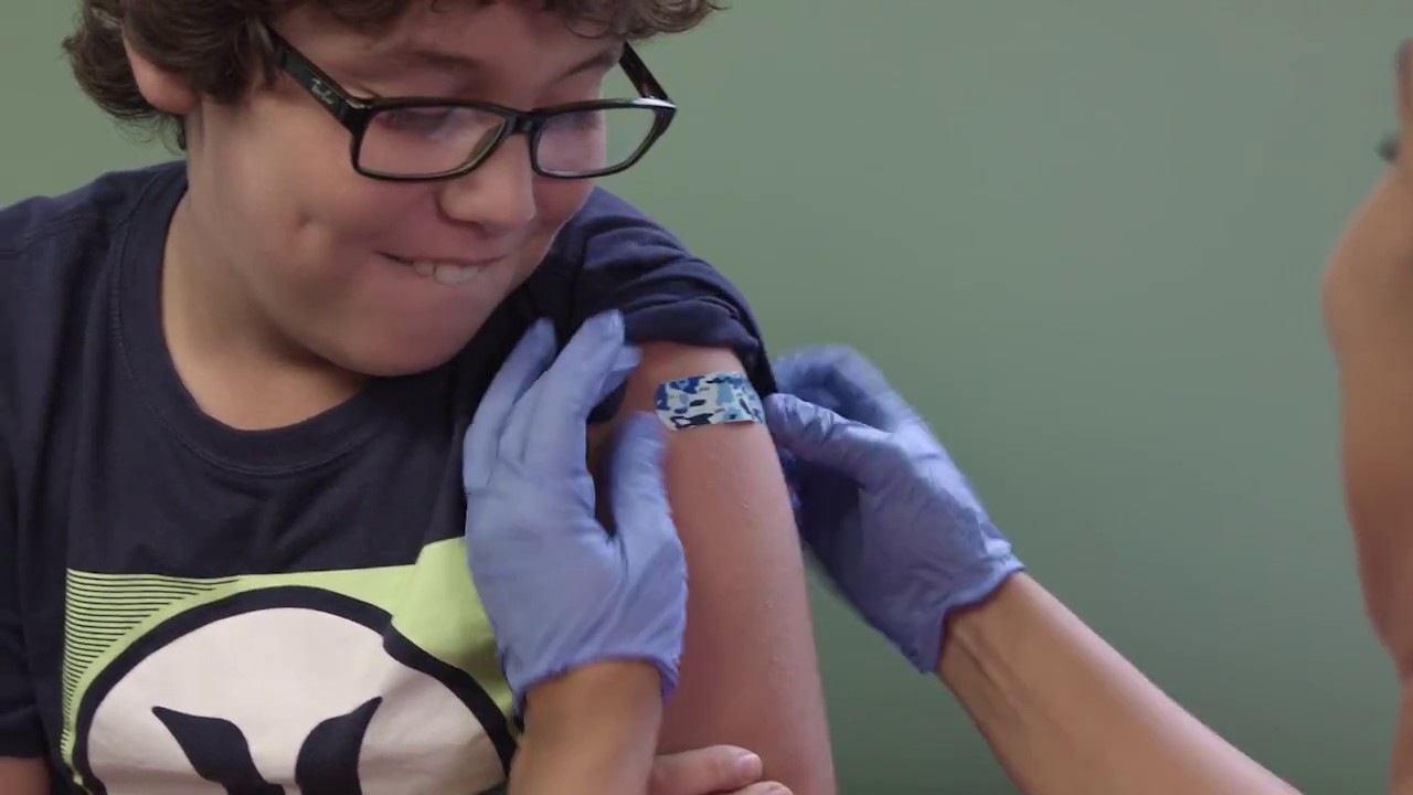 Pre-teen/Teen Vaccines