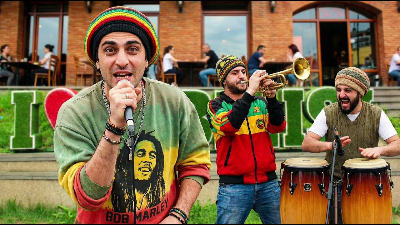 Tbiliso | 🔥 Dance Reggae Version (AI Cover)