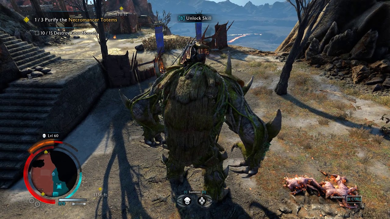 Middle-earth: Shadow of War Of Ghuls and Graugs