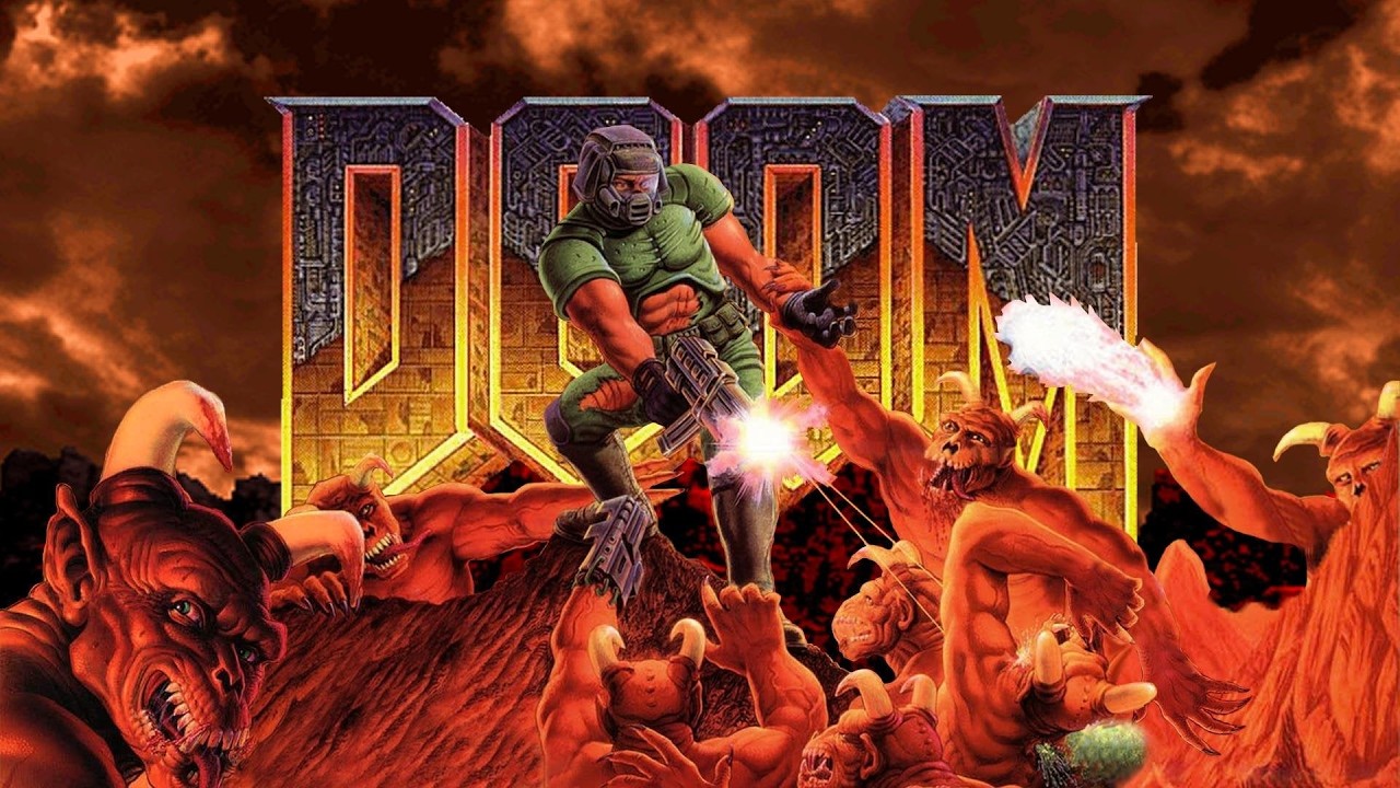 La magia del DOOM original (y la pérdida de su trono en los 90)
