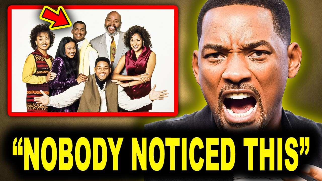 The Fresh Prince of Bel-Air (1990) BREAKS SILENCE on Will Smith