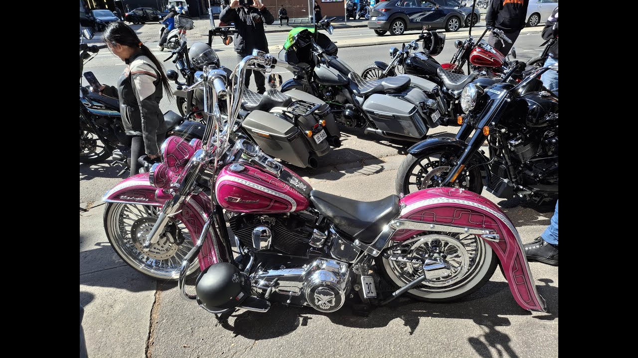 United We Ride 2025 Joe Rascal Harley Davidson Melbourne