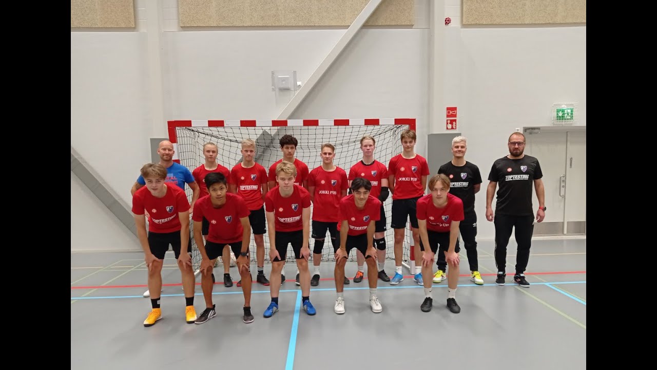 Tervakosken Pato: futsalkausi alkaa