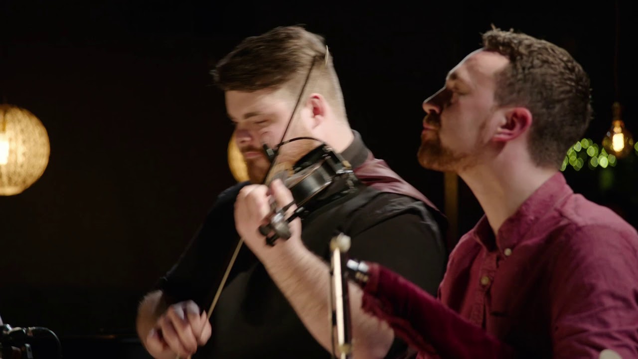 Ímar - Happy Clappy | Celtic Connections | TG4