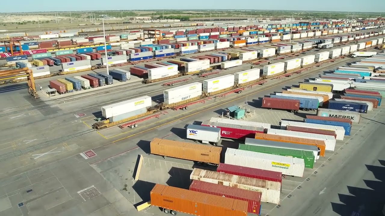 BNSF Logistics Parks Help You Move Shipments More Efficiently Than Ever