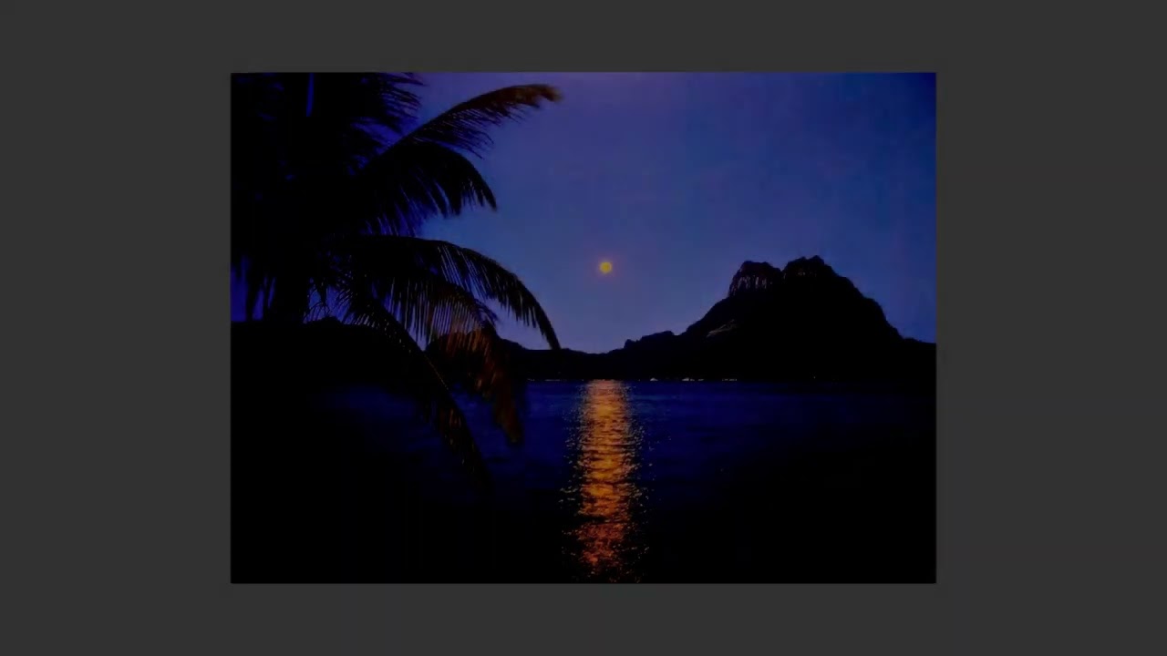 cub sport - hawaiian party SLOWED AND REVERB