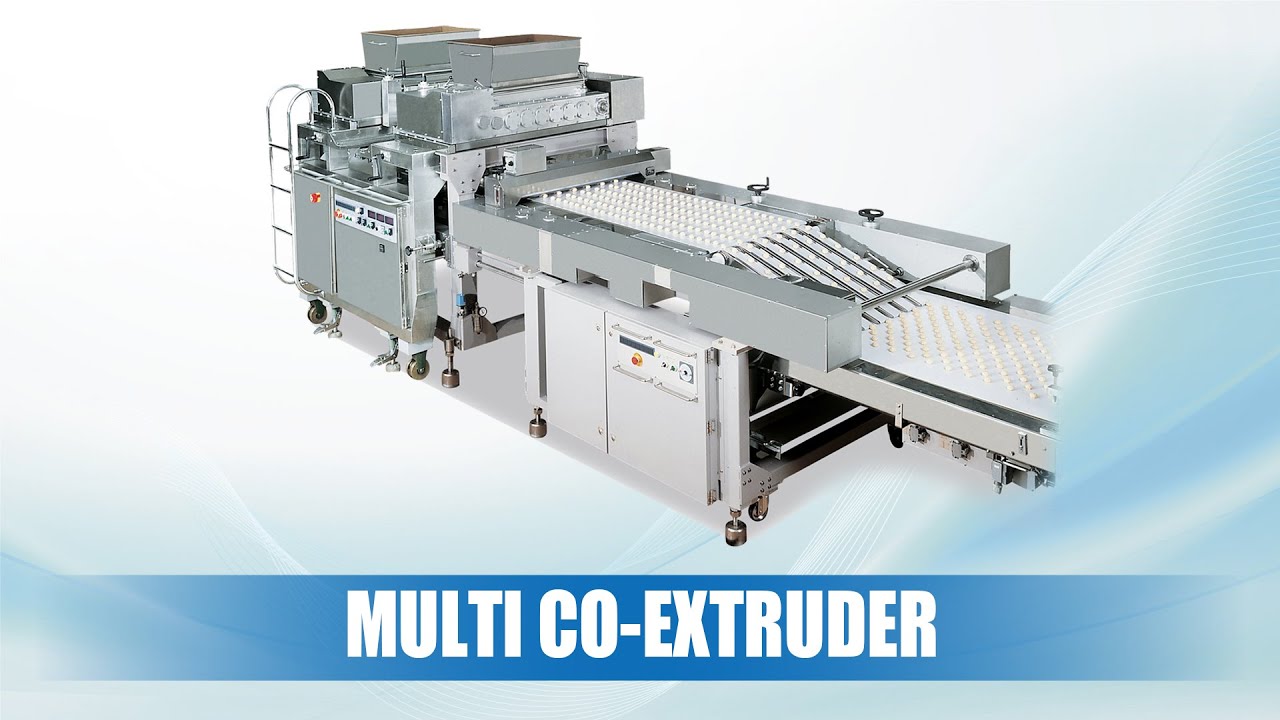 MULTI CO EXTRUDER