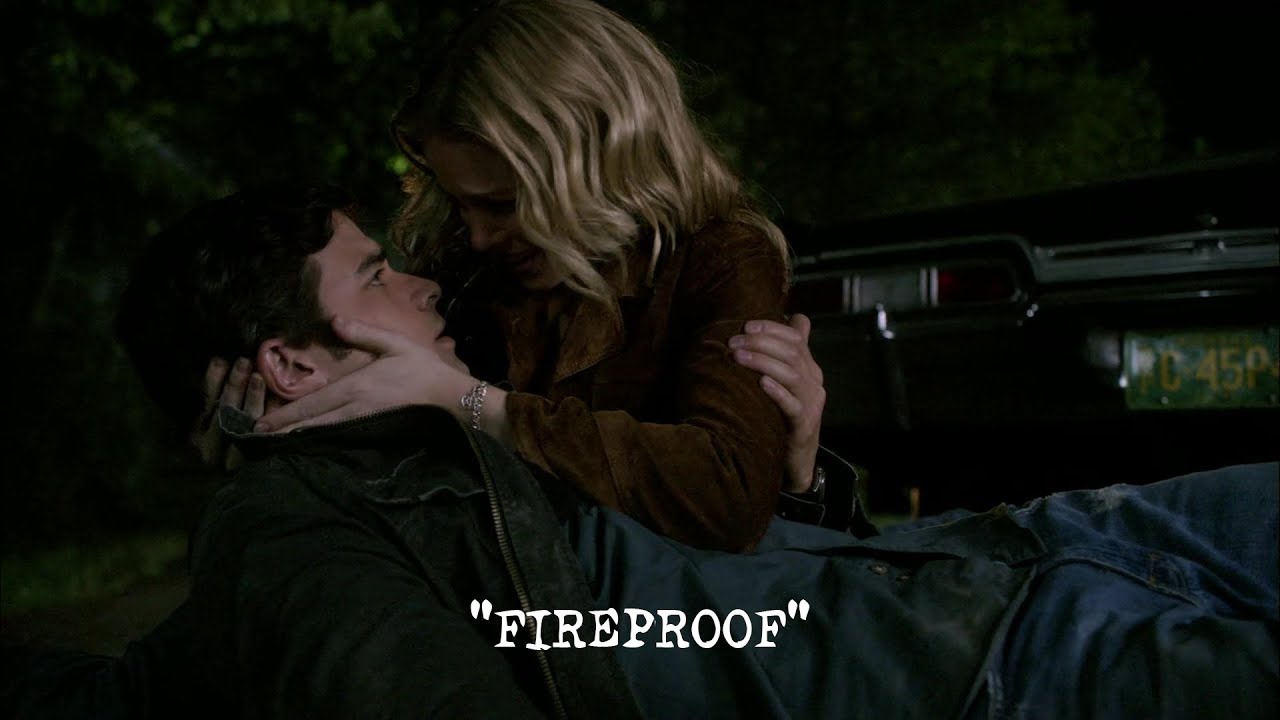john/mary - fireproof