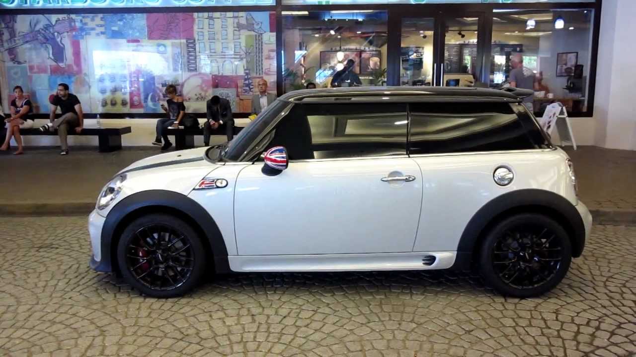 Mini Cooper S John Cooper Works