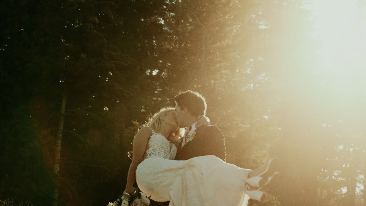 Predator Ridge Wedding | Courtney & Garrett